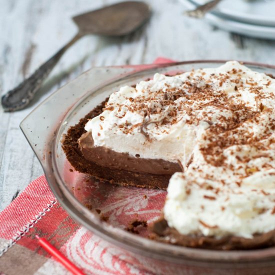 Chocolate Pie