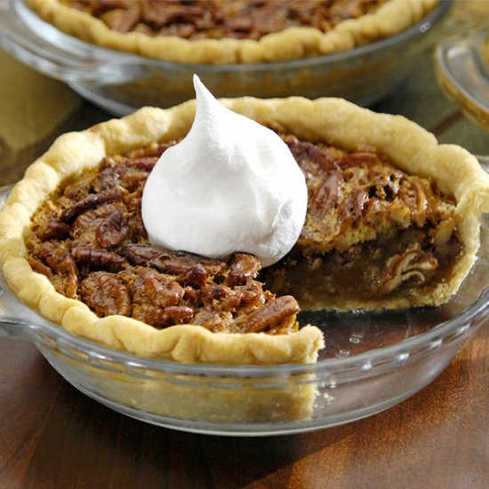 Mini Pecan Pies