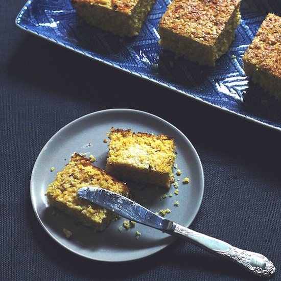 Rosemary Cornbread