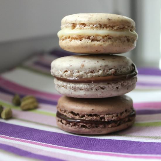 Easy French Macaroons