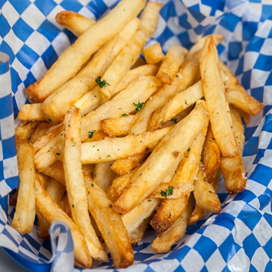 Herbed Fries