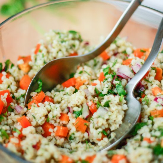 Barley Salad