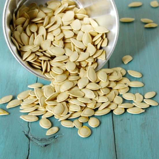 Roasted Pumpkin Seeds