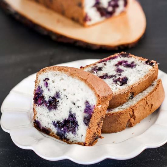 Blueberry Bread