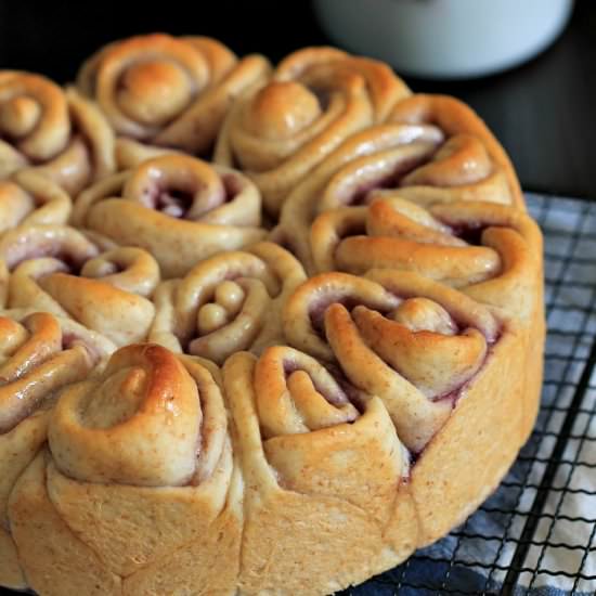 Japanese Milk Bread