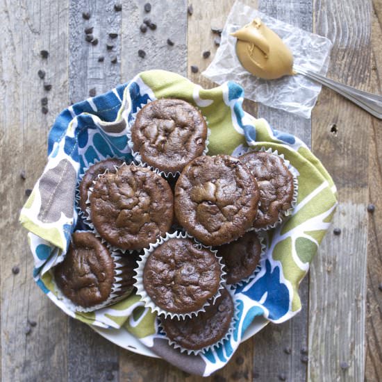 Flourless Protein Muffins