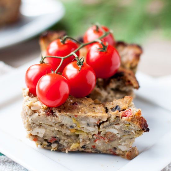 The Best Nut Roast