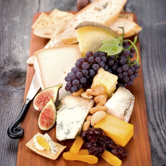 Cheese Platter Basics