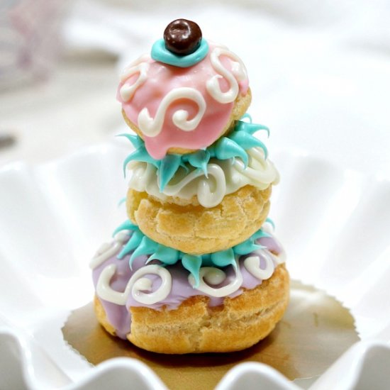 Courtesan au Chocolat