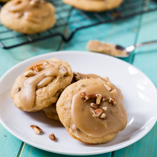 Brown Sugar Cookies