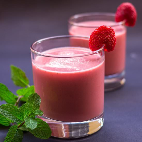 Strawberry Smoothie