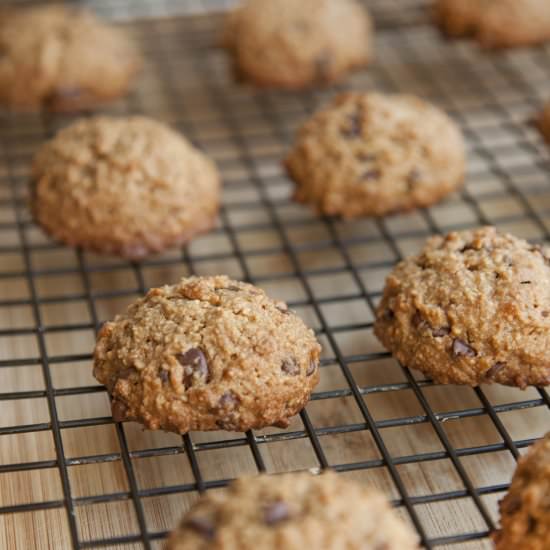 Gluten Free Chocolate Chip Cookies