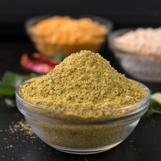 Curry Leaf Powder