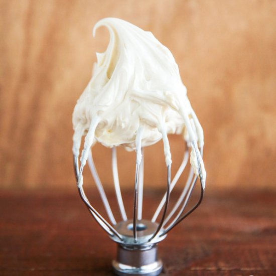 Brown Butter Cream Cheese Frosting