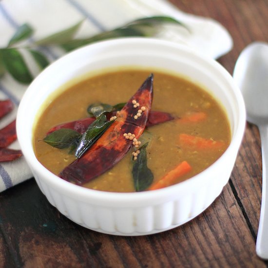 South Indian Sambar