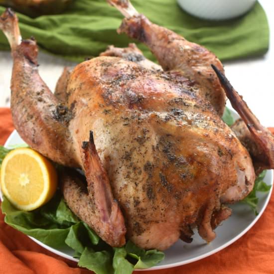 How To Brine A Turkey