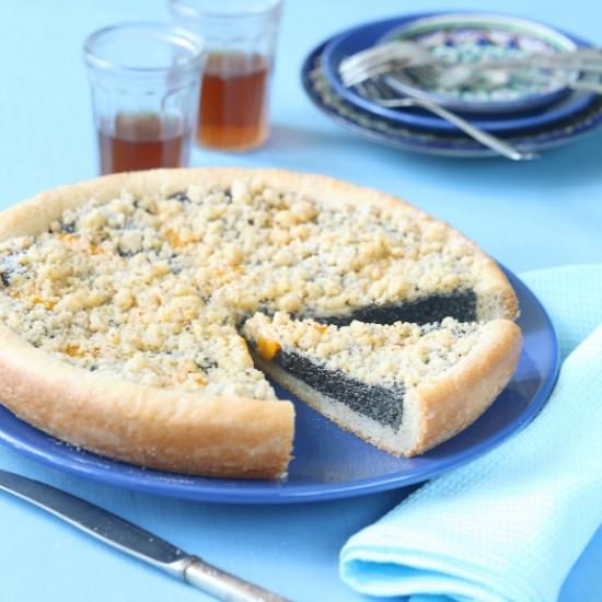 Poppy Seed Pie