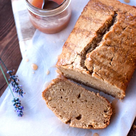 Brown Sugar Chestnut Loaf