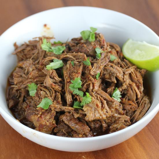 Chipotle Barbacoa