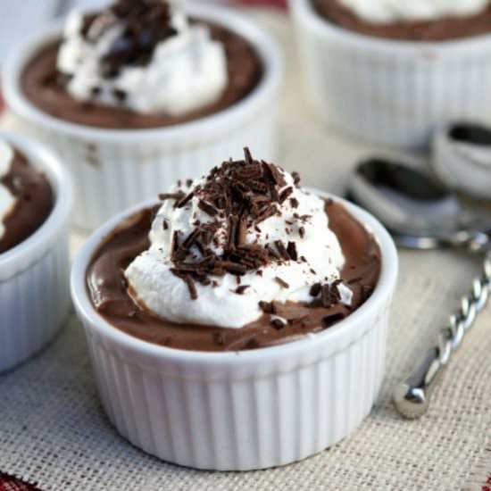 Chocolate Pudding