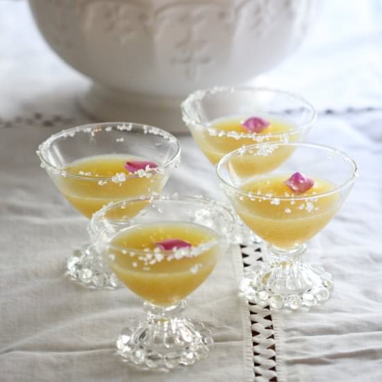 Winter Brunch Punch