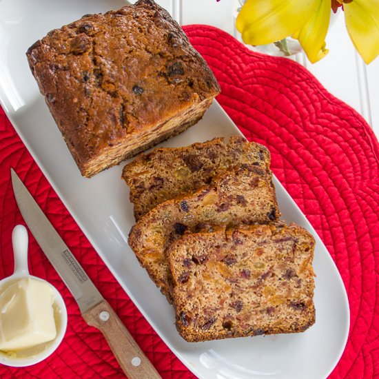 Irish Barmbrack