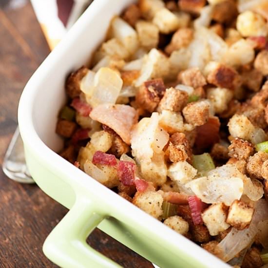 Bacon Stuffing