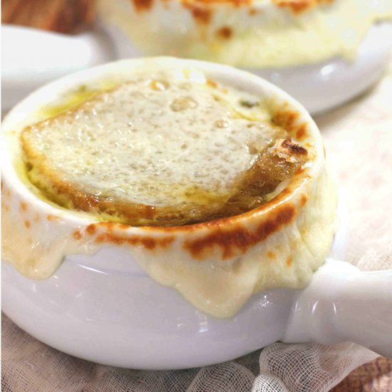 French Onion Soup