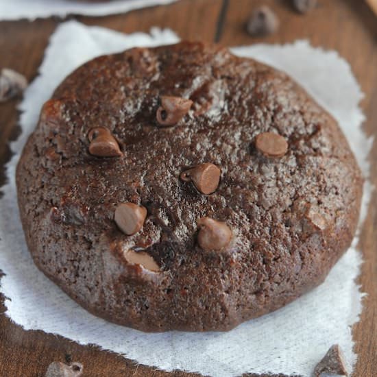 Mocha Chocolate Chip Cookies