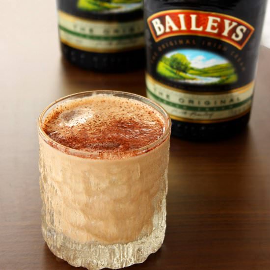 Homemade Baileys Irish Cream