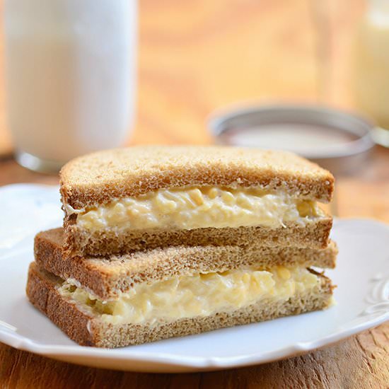 Cheese Pineapple Sandwich Spread