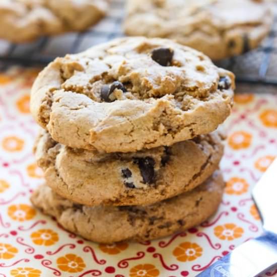 Pumpkin Spice Cookies