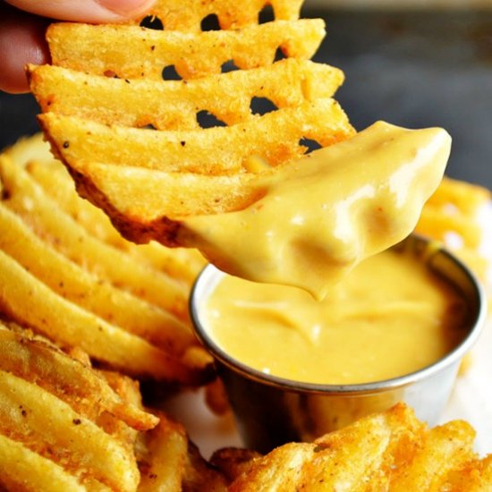 {Copycat} Chick-Fil-A Sauce