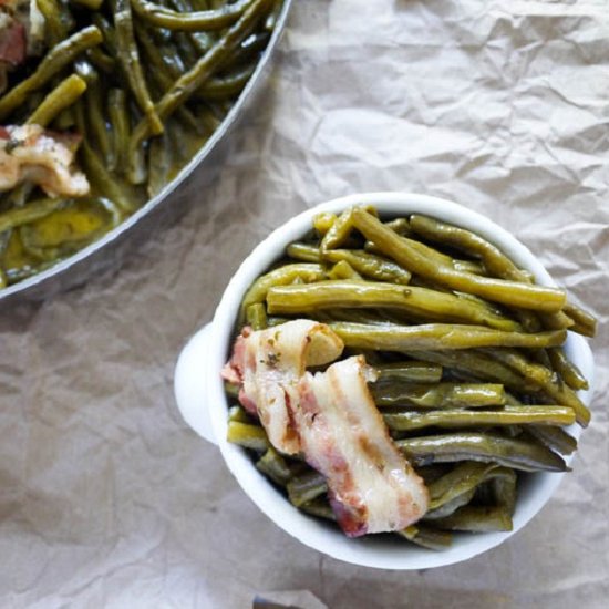 Southern Green Beans