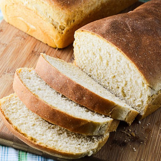 Honey Wheat Bread