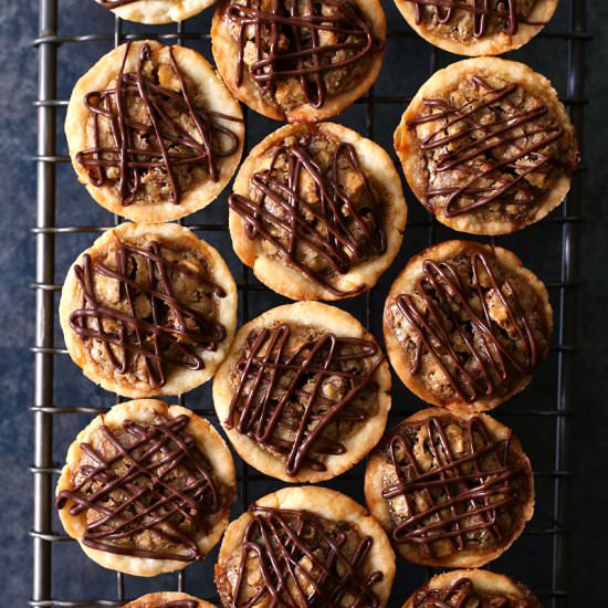 Pecan Tassies