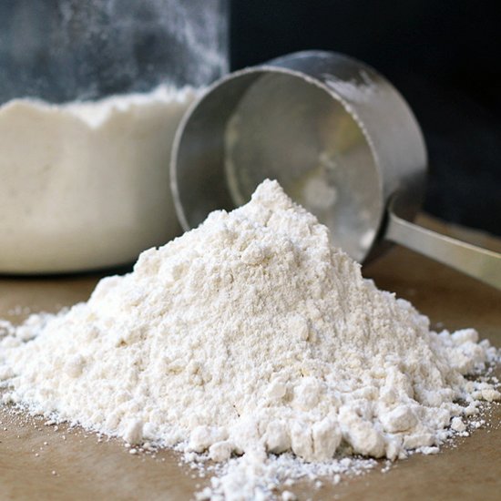 Gluten Free Flour Mix Recipe