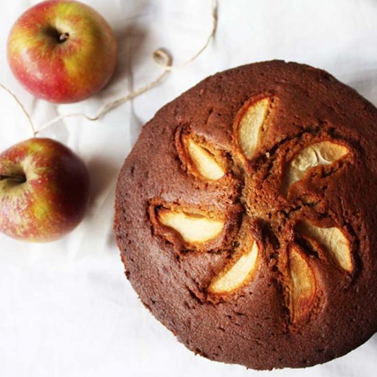 Dorset Apple Cake