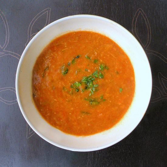 Mulligatawny Soup