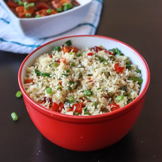 Veg Fried Rice