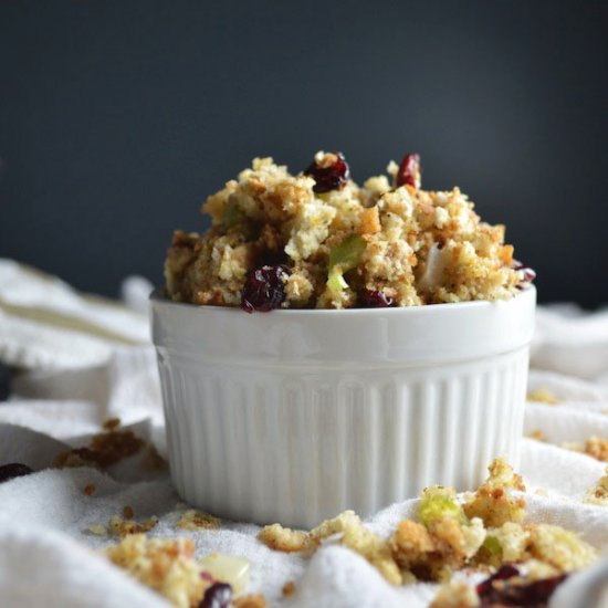 Herb and Craisin Stuffing