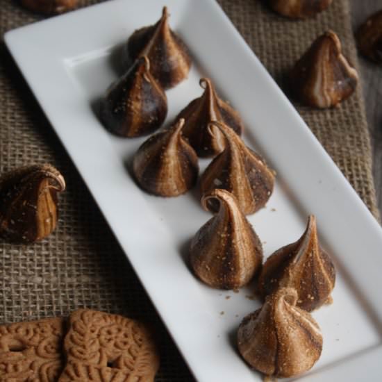 Speculaas Meringues