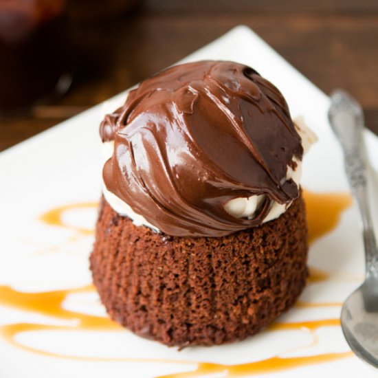 Molten Lava Cake