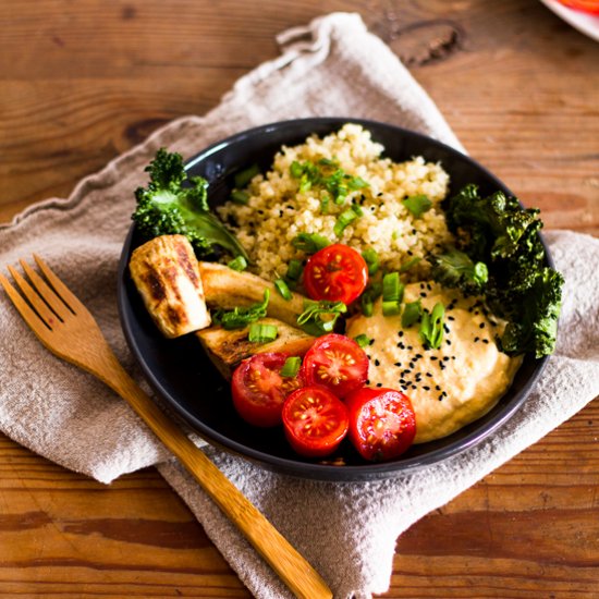 Autumn Abundance Bowl