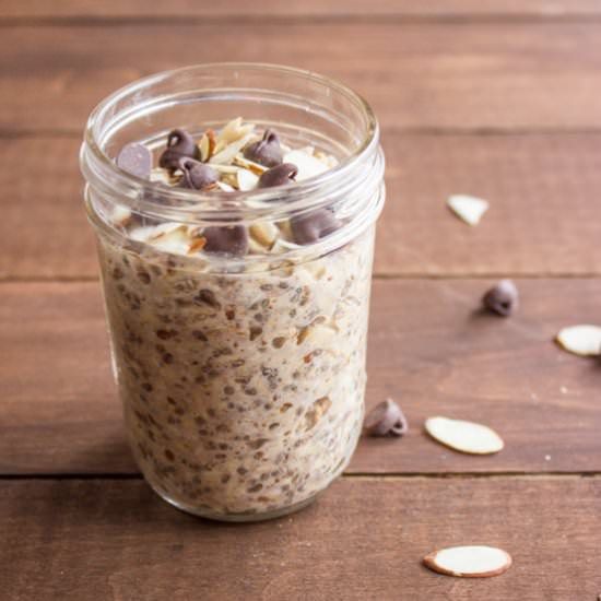 Chai Overnight Oats