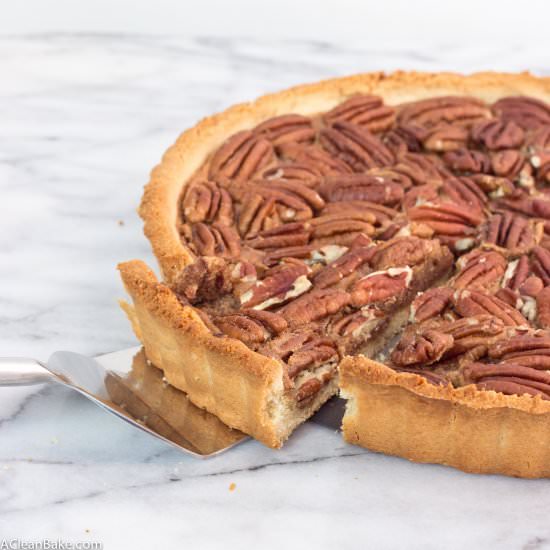 Grain-Free Pecan Pie