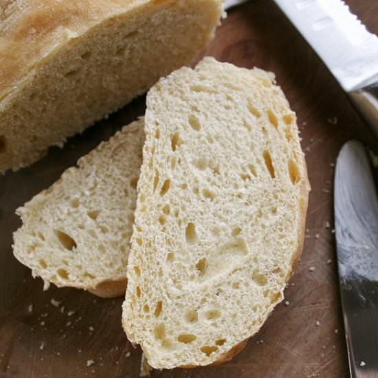 Easy Italian Bread