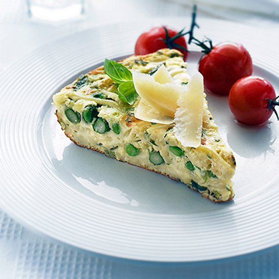 Frittata Primavera