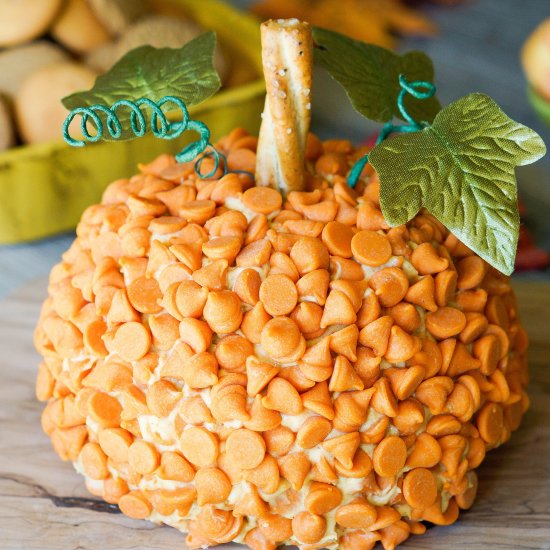 Pumpkin Pie Cheese Ball