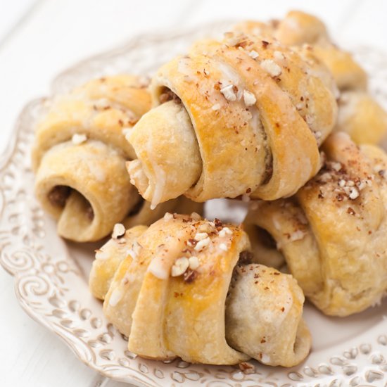 Bagels for St. Martin Day